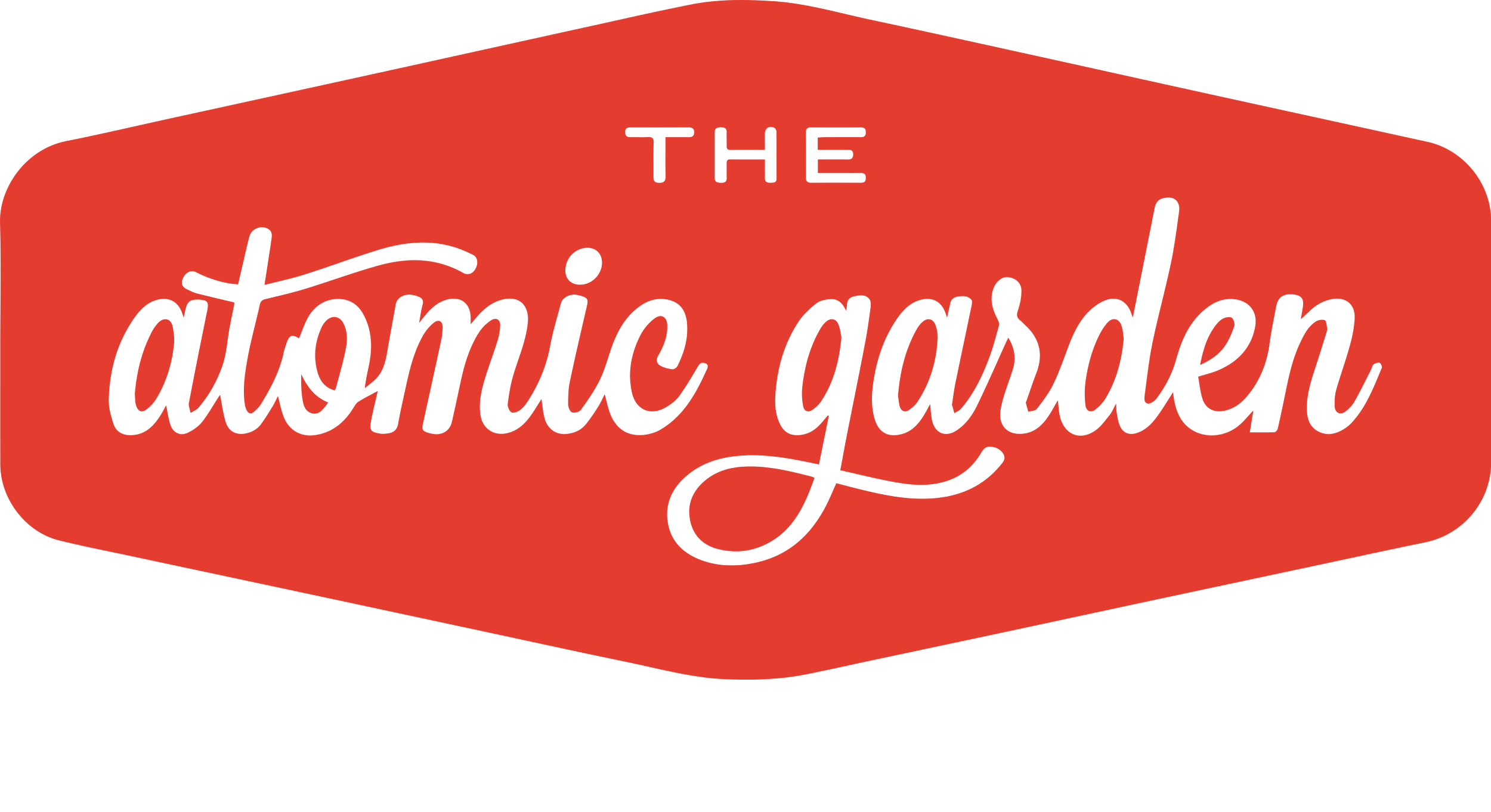 The Atomic Garden